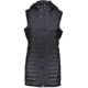 Obermeyer Miriam Hybrid Vest - Womens, Black, Medium 14033-BLACK-M