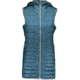 Obermeyer Miriam Hybrid Vest - Womens, Jaspen, Large 14033-JASPEN-L