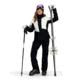 Obermeyer Platinum Jacket - Womens, Black, 6 US, Regular, 11204-16009-6