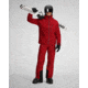 Obermeyer Raze Jacket - Mens, Rustic Red, Extra Large, 21113-24046-XL