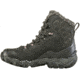 Oboz Bridger 7in Insulated B-DRY Winter Shoes - Womens, Black, 9, Medium, 82202-Black-Medium-9