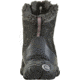 Oboz Bridger 7in Insulated B-DRY Winter Shoes - Womens, Black, 9, Medium, 82202-Black-Medium-9