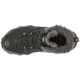 Oboz Bridger 7in Insulated B-DRY Winter Shoes - Womens, Black, 6, Medium, 82202-Black-Medium-6