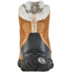 Oboz Bridger 7in Insulated B-DRY Winter Shoes - Womens, Chipmunk, 9, Wide, 82202-Chipmunk-Wide-9