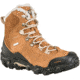 Oboz Bridger 7in Insulated B-DRY Winter Shoes - Womens, Chipmunk, 9, Wide, 82202-Chipmunk-Wide-9