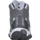 Oboz Bridger Mid B-DRY Hiking Shoes - Womens, Hazy Gray, 7, 22102-179-7
