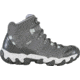 Oboz Bridger Mid B-DRY Hiking Shoes - Womens, Hazy Gray, 7, 22102-179-7