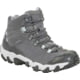 Oboz Bridger Mid B-DRY Hiking Shoes - Women's, Hazy Gray, 9.5, 22102-179-9.5