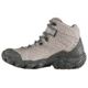 Oboz Bridger Mid B-DRY Hiking Shoes - Womens, Wide, Frost Gray, 8.5, 22102-FG-8.5-Wide