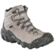 Oboz Bridger Mid B-DRY Hiking Shoes - Women's, Frost Gray, 8.5, Wide, 22102-Frost Gray-W-8.5