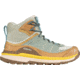 Oboz Hyalite Mid B-DRY Hiking Shoes - Womens, Medium, Hot Springs, 8 US, 78802-654-8-Medium