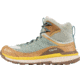 Oboz Hyalite Mid B-DRY Hiking Shoes - Womens, Medium, Hot Springs, 8 US, 78802-654-8-Medium