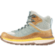 Oboz Hyalite Mid B-DRY Hiking Shoes - Womens, Medium, Hot Springs, 8 US, 78802-654-8-Medium