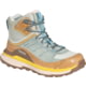 Oboz Hyalite Mid B-DRY Hiking Shoes - Women's, Medium, Hot Springs, 8 US, 78802-654-8-Medium