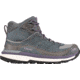Oboz Hyalite Mid B-DRY Hiking Shoes - Womens, Medium, Slate, 6 US, 78802-150-6-Medium