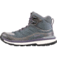 Oboz Hyalite Mid B-DRY Hiking Shoes - Womens, Medium, Slate, 6 US, 78802-150-6-Medium