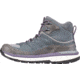 Oboz Hyalite Mid B-DRY Hiking Shoes - Womens, Medium, Slate, 6 US, 78802-150-6-Medium