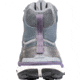 Oboz Hyalite Mid B-DRY Hiking Shoes - Womens, Medium, Slate, 6 US, 78802-150-6-Medium