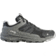 Oboz Katabatic Low B-Dry Hiking Shoes - Womens, Black Sea, 9, 44002-Black Sea-Medium-9