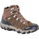 USED, Oboz Bridger Mid B-Dry Hiking Boots - Women's, Medium, Walnut, 7.5, 22102-130-7.5-Medium