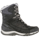 Oboz Ousel Mid Insulated B-Dry Shoes- Womens, Black Sea, 7.5, 81402-Medium-Black Sea-7.5
