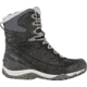 Oboz Ousel Mid Insulated B-DRY Winter Boots - Womens, Wide, Black Sea, 8.5 US, 81402-189-8.5-Wide
