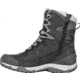Oboz Ousel Mid Insulated B-DRY Winter Boots - Womens, Wide, Black Sea, 8.5 US, 81402-189-8.5-Wide