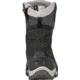 Oboz Ousel Mid Insulated B-DRY Winter Boots - Womens, Wide, Black Sea, 8.5 US, 81402-189-8.5-Wide