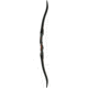 October Mountain Mountaineer Dusk Recurve Bow OMP2206235, Black, OMP2206235