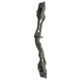 October Mountain Night Ridge ILF 60 in. Recurve Riser, Black OMP1770R