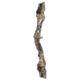 October Mountain Night Ridge ILF 60 in. Recurve Riser, Camouflage, OMP1771R