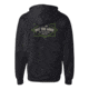 Off The Grid Old Fashioned Zip Hoodie - Mens