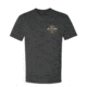 Off The Grid Old Fashioned Tee S/S Tee Shirt - Men's, Dark Grey Heather, 3XL, OMKS119003DG07