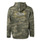 Off The Grid Old Fashioned Zip Hoodie - Men's, Green Camo, Large, OMKJ324007GC03
