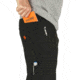 Off The Grid Trailblazer Taper Fit Pants - Men's, 32in Inseam, Black, 30in Waist, OMWP121001BL05