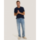 Outerknown The Traveler Straight Jean - Men's, 32in Inseam, Worn Indigo, 36 US, 1630044-WNK-32-36