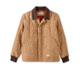 Ok Unisex The Craftsman Quilted Jacket, 3510002-GST-XX-XL
