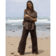 Ok Womens Hightide Wide Leg Pant, 2790006-HBZ-XX-XXL