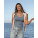 Ok Womens Sojourn Ribbed Tank, 2220021-FDN-XX-L