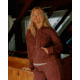 Ok Womens Sur Easy Zip Hoodie, 2250015-CXA-XX-S