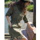 Ok Womens The Traveler Shirt Dress - FINAL SALE, 2110143-OLN-XX-S