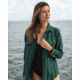 Ok Womens Womens Blanket Shirt, 2310086-AXX-XX-XL