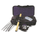 Okuma Voyager Spin Combo/Travel Kit 6Ft Medium Light 5Pc 1BB 330782