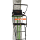 Ol'Man 17ft Final Shot Extra Wide Jaw and Truss Ladder Stand, Gray, OT-300