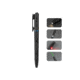 Olight O Pen 3 EDC Pen with Tip and Clip Lights and Green Laser Pointer