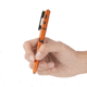 Olight O Pen 3 EDC Pen with Tip and Clip Lights and Green Laser Pointer