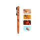 Olight O Pen 3 EDC Pen with Tip and Clip Lights and Green Laser Pointer