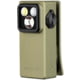 Olight Oclip Ultra USB-C Rechargeable 530 Lumen Clip-On LED Flashlight, Green, 6977261691985
