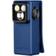 Olight Oclip Ultra USB-C Rechargeable 530 Lumen Clip-On LED Flashlight, Blue, 6977261692364