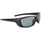 Optic Nerve Rooster Matte Black Polarized Sunglasses, 18000